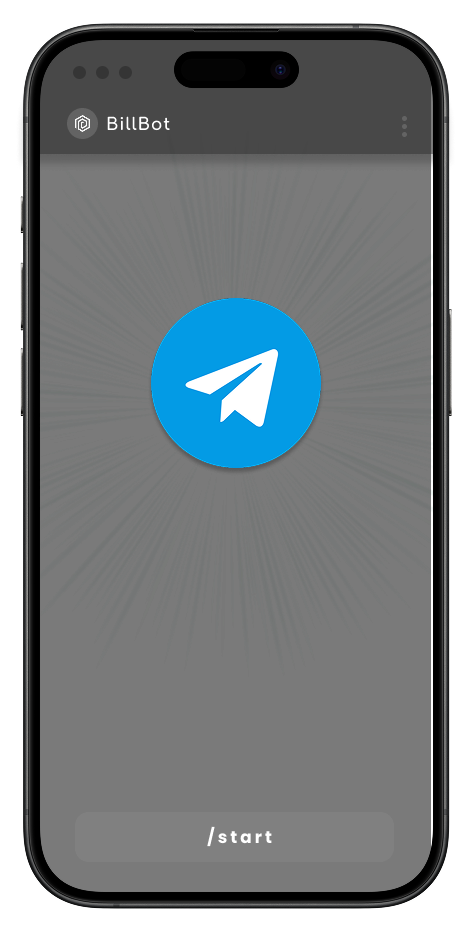 Mobile phone mockup